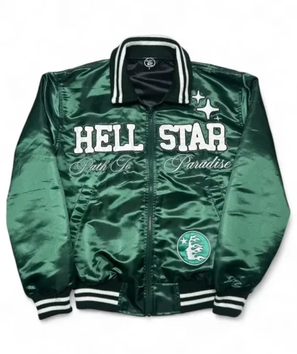 hellstar varsity jacket