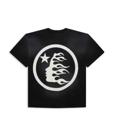 hellstar shirt black