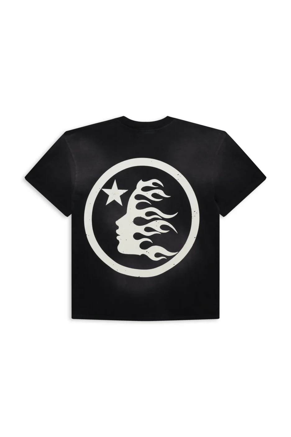 hellstar shirt black