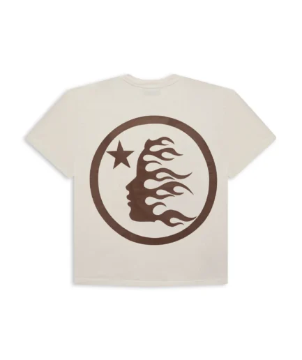 brown hellstar shirt