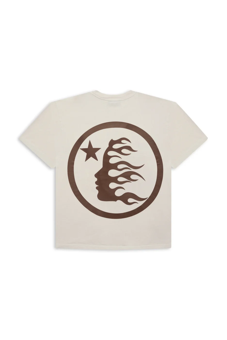 brown hellstar shirt