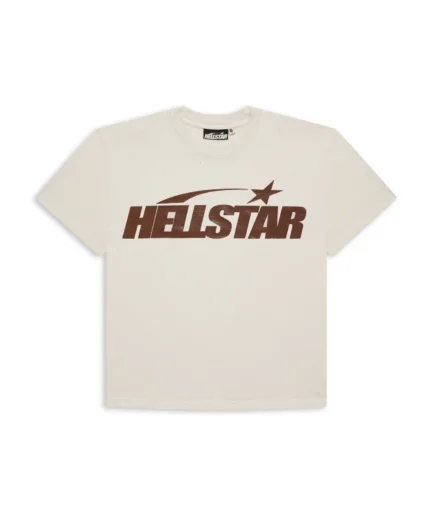 brown hellstar shirt