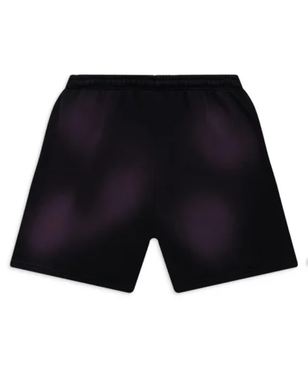 hellstar flame shorts