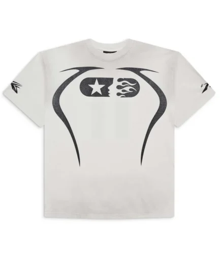 white hellstar shirt​