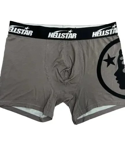 Men Hellstar Boxer Briefs