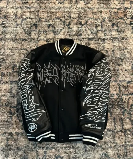 black hellstar jacket