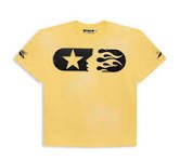 yellow hellstar shirt