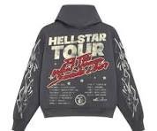 hellstar tour hoodie