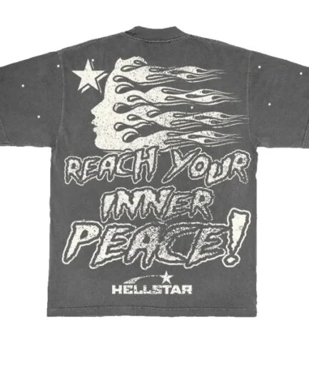 hellstar yoga shirt