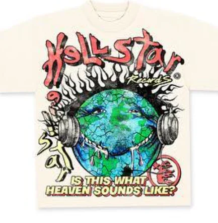 hellstar earth shirt