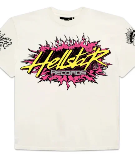 hellstar studios shirt