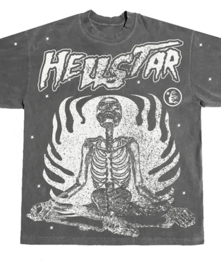 hellstar yoga shirt